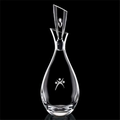 32 Oz. Juliette Crystalline Decanter